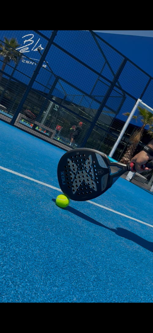 GRIP'IT – Padel ball retriever - 7 pcs